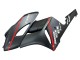 2004-2005 Glossy Black Glossy Grey Red Stripe Honda CBR1000RR Motorcycle Fairings UK