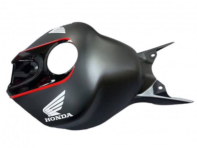 2004-2005 Glossy Black Glossy Grey Red Stripe Honda CBR1000RR Motorcycle Fairings UK