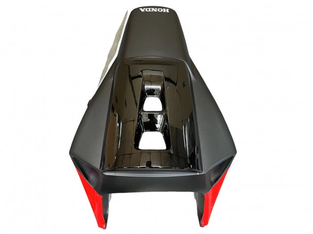 2004-2005 Glossy Black Glossy Grey Red Stripe Honda CBR1000RR Motorcycle Fairings UK