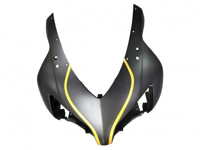 2004-2005 Matte Grey Gold Honda CBR1000RR Motorcycle Fairings UK