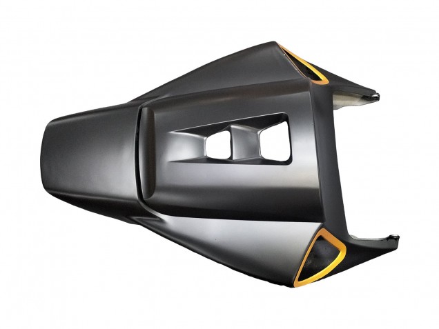 2004-2005 Matte Grey Gold Honda CBR1000RR Motorcycle Fairings UK