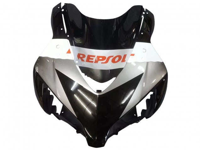 2004-2005 Orange Silver Glossy Black Repsol Honda CBR1000RR Motorcycle Fairings UK