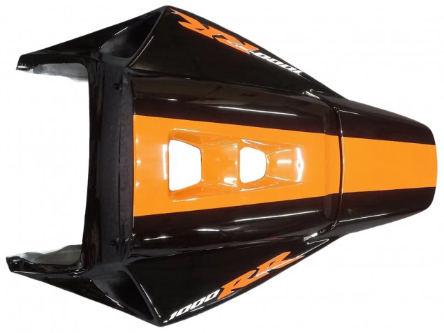 2004-2005 Orange Silver Glossy Black Repsol Honda CBR1000RR Motorcycle Fairings UK