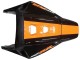 2004-2005 Orange Silver Glossy Black Repsol Honda CBR1000RR Motorcycle Fairings UK