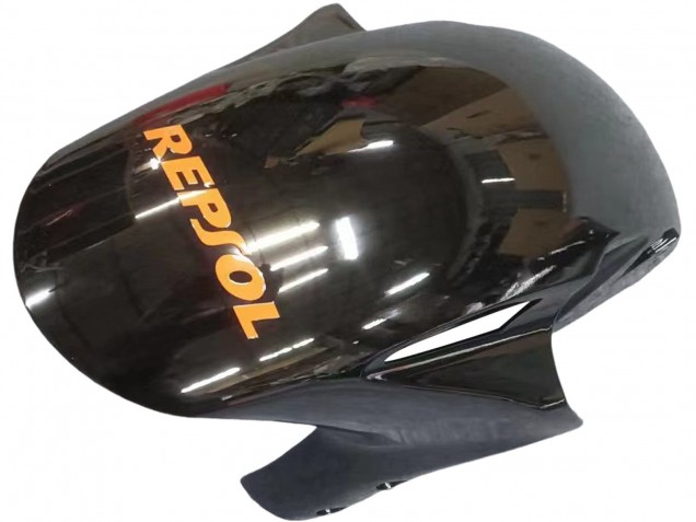 2004-2005 Orange Silver Glossy Black Repsol Honda CBR1000RR Motorcycle Fairings UK