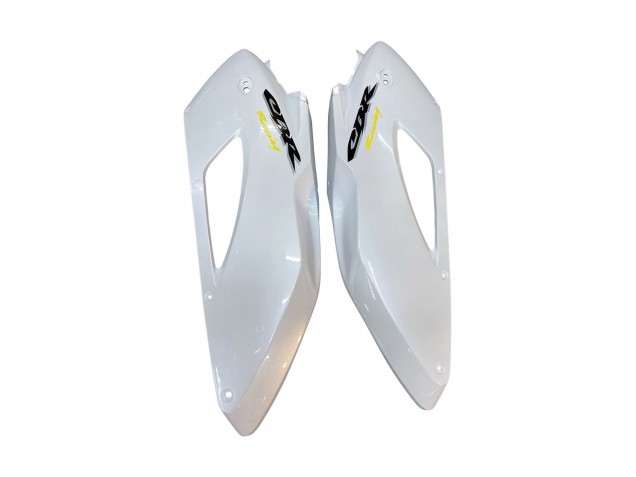 2004-2005 Pearl White Honda CBR1000RR Motorcycle Fairings UK