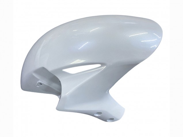 2004-2005 Pearl White Honda CBR1000RR Motorcycle Fairings UK
