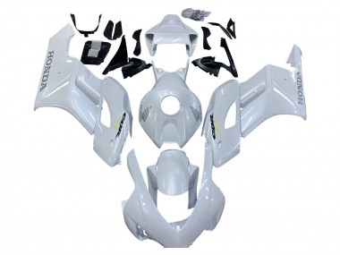 Buy 2004-2005 Pearl White Honda CBR1000RR Motorcycle Fairings UK