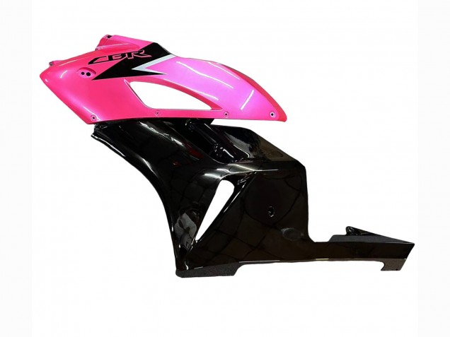 2004-2005 Pink Glossy Black Honda CBR1000RR Motorcycle Fairings UK