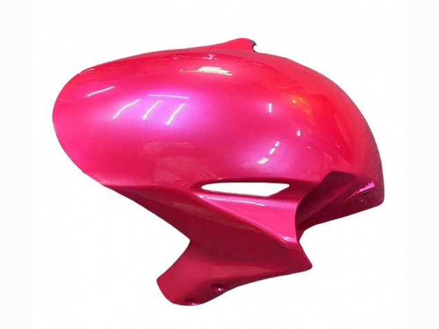 2004-2005 Pink Glossy Black Honda CBR1000RR Motorcycle Fairings UK