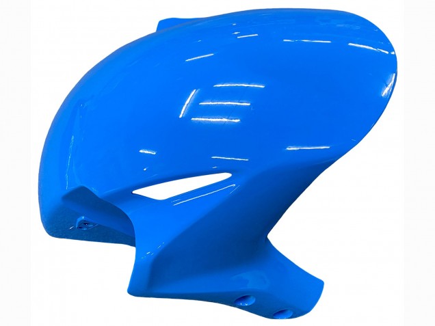 2004-2005 Blue Yellow Glossy Black Honda CBR1000RR Motorcycle Fairings UK