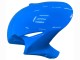 2004-2005 Blue Yellow Glossy Black Honda CBR1000RR Motorcycle Fairings UK