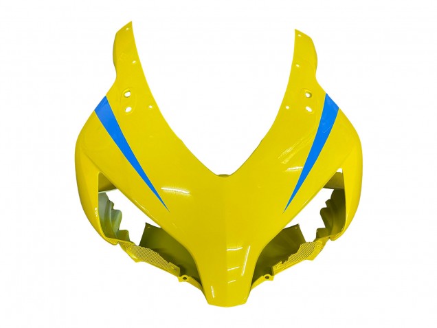 2004-2005 Blue Yellow Glossy Black Honda CBR1000RR Motorcycle Fairings UK