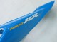 2004-2005 Blue Yellow Glossy Black Honda CBR1000RR Motorcycle Fairings UK