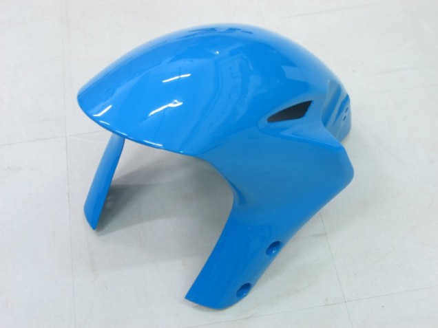 2004-2005 Blue Yellow Glossy Black Honda CBR1000RR Motorcycle Fairings UK