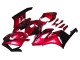 2004-2005 Red Glossy Black Stripe Honda CBR1000RR Motorcycle Fairings UK