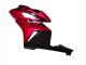 2004-2005 Red Glossy Black Stripe Honda CBR1000RR Motorcycle Fairings UK