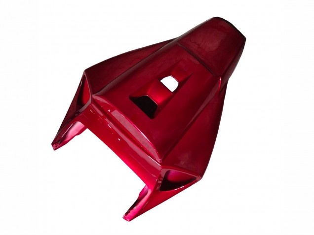 2004-2005 Red Glossy Black Stripe Honda CBR1000RR Motorcycle Fairings UK