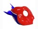 2004-2005 Red Blue White Black Motul Honda CBR1000RR Motorcycle Fairings UK