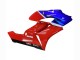 2004-2005 Red Blue White Black Motul Honda CBR1000RR Motorcycle Fairings UK