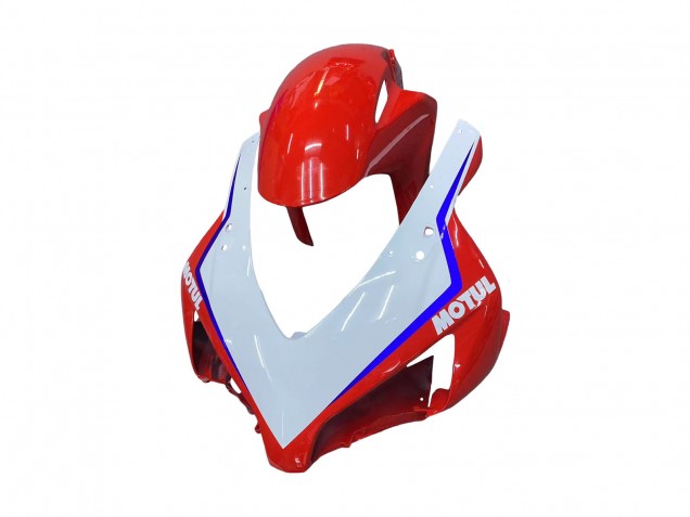 2004-2005 Red Blue White Black Motul Honda CBR1000RR Motorcycle Fairings UK