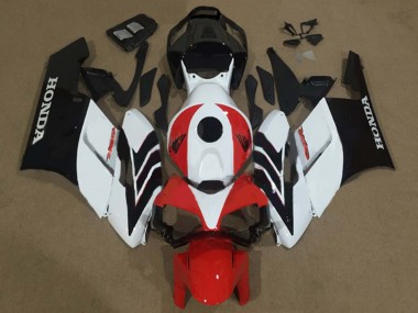 Buy 2004-2005 White Red Matte Black Honda CBR1000RR Motorcycle Fairing UK