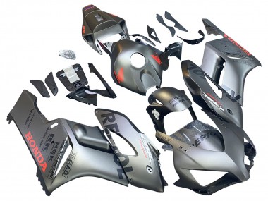 Buy 2004-2005 Silver Repsol Honda CBR1000RR Motorcycle Fairings UK