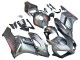 2004-2005 Silver Repsol Honda CBR1000RR Motorcycle Fairings UK