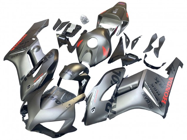 2004-2005 Silver Repsol Honda CBR1000RR Motorcycle Fairings UK