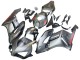 2004-2005 Silver Repsol Honda CBR1000RR Motorcycle Fairings UK