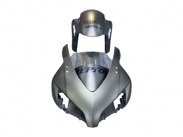 2004-2005 Silver Repsol Honda CBR1000RR Motorcycle Fairings UK