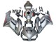 2004-2005 Silver Repsol Honda CBR1000RR Motorcycle Fairings UK