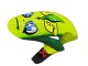 2006-2007 Blue Fluorescent Green Glossy Black Shark 46 Honda CBR1000RR Motorcycle Fairings UK