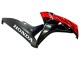 2006-2007 Blue Glossy Black Honda CBR1000RR Motorcycle Fairing UK
