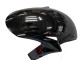 2006-2007 Blue Glossy Black Honda CBR1000RR Motorcycle Fairing UK