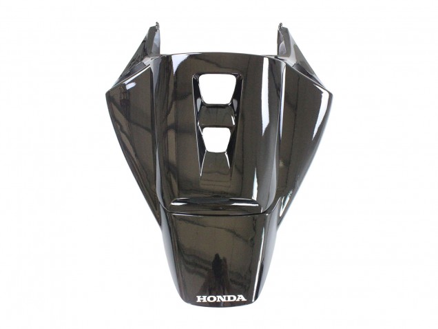 2006-2007 Glossy Black Red Flame Honda CBR1000RR Motorcycle Fairing UK