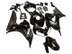 2006-2007 Glossy Black Matte Back Honda CBR1000RR Motorcycle Fairings UK