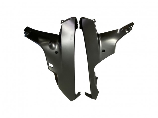 2006-2007 Glossy Black Matte Back Honda CBR1000RR Motorcycle Fairings UK