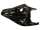 2006-2007 Glossy Black Matte Back Honda CBR1000RR Motorcycle Fairings UK