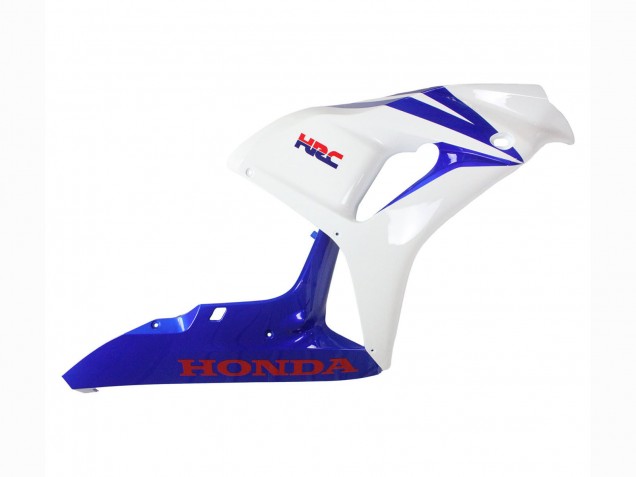 2006-2007 White Red Blue HRC Honda CBR1000RR Motorcycle Fairing UK