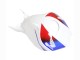 2006-2007 White Red Blue HRC Honda CBR1000RR Motorcycle Fairing UK