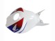 2006-2007 White Red Blue HRC Honda CBR1000RR Motorcycle Fairing UK