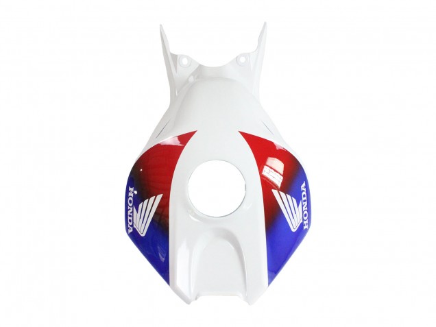 2006-2007 White Red Blue HRC Honda CBR1000RR Motorcycle Fairing UK