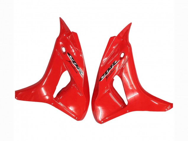 2006-2007 Red Matte Black Honda CBR1000RR Motorcycle Fairings UK