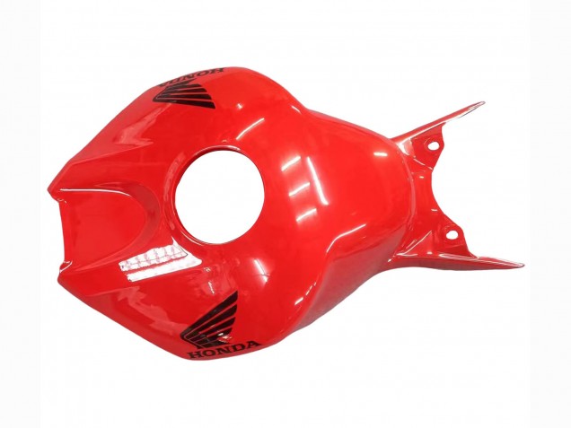 2006-2007 Red Matte Black Honda CBR1000RR Motorcycle Fairings UK