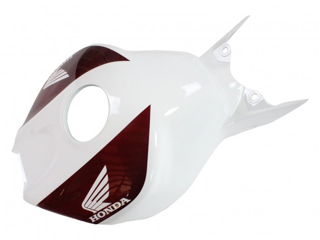 2006-2007 White Red Honda CBR1000RR Motorcycle Fairings UK