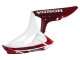 2006-2007 White Red Honda CBR1000RR Motorcycle Fairings UK