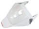 2006-2007 White Red Honda CBR1000RR Motorcycle Fairings UK