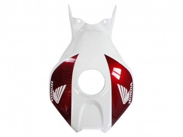 2006-2007 White Red Honda CBR1000RR Motorcycle Fairings UK