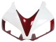 2006-2007 White Red Honda CBR1000RR Motorcycle Fairings UK